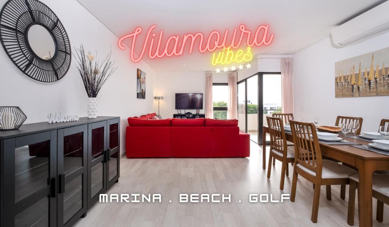 Vilamoura - Spacious With Swimming Pool & View מראה חיצוני תמונה