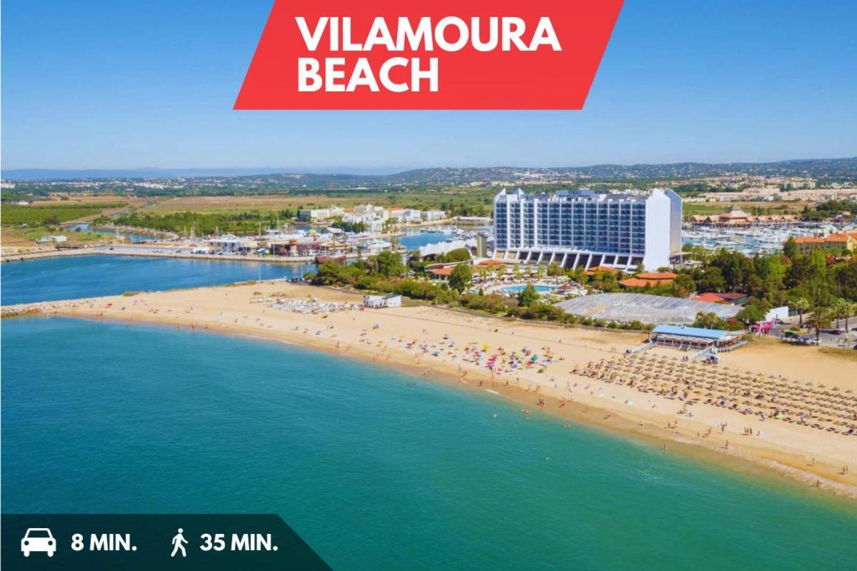 Vilamoura - Spacious With Swimming Pool & View מראה חיצוני תמונה