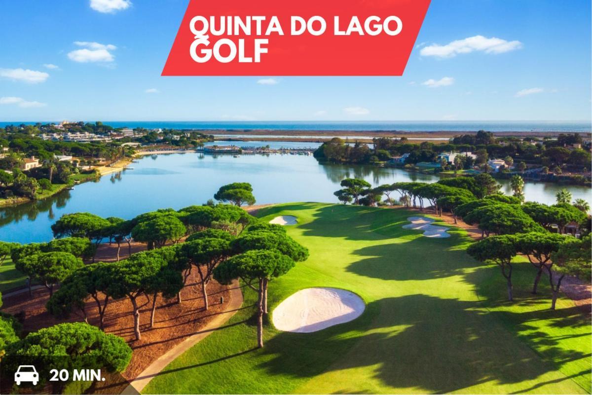 Vilamoura - Spacious With Swimming Pool & View מראה חיצוני תמונה