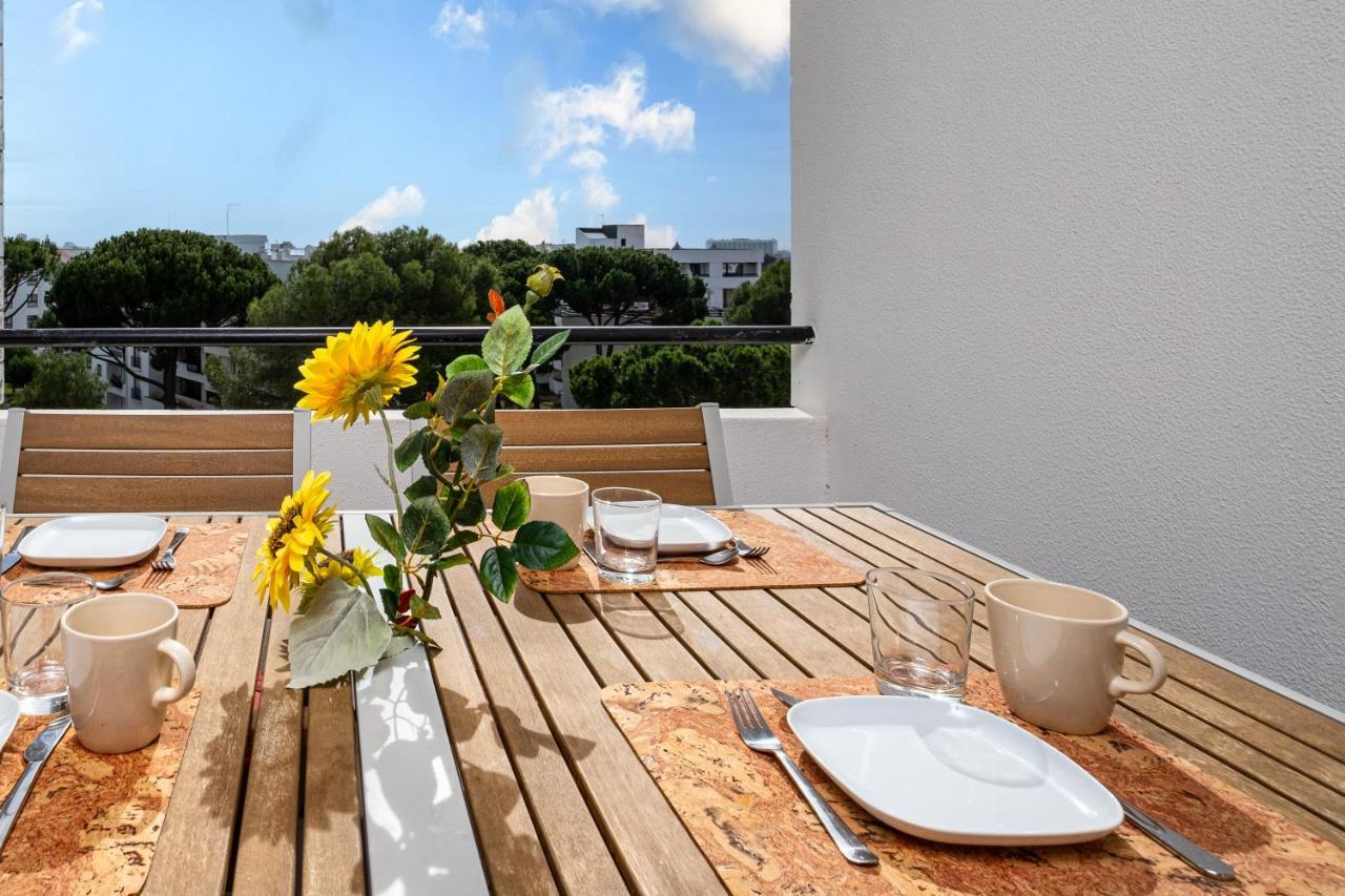 Vilamoura - Spacious With Swimming Pool & View מראה חיצוני תמונה