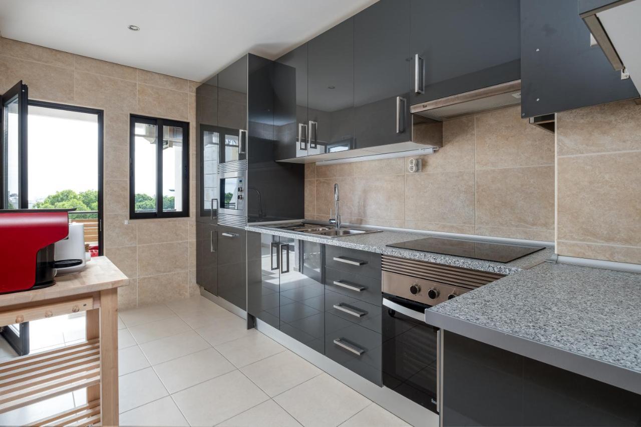 Vilamoura - Spacious With Swimming Pool & View מראה חיצוני תמונה