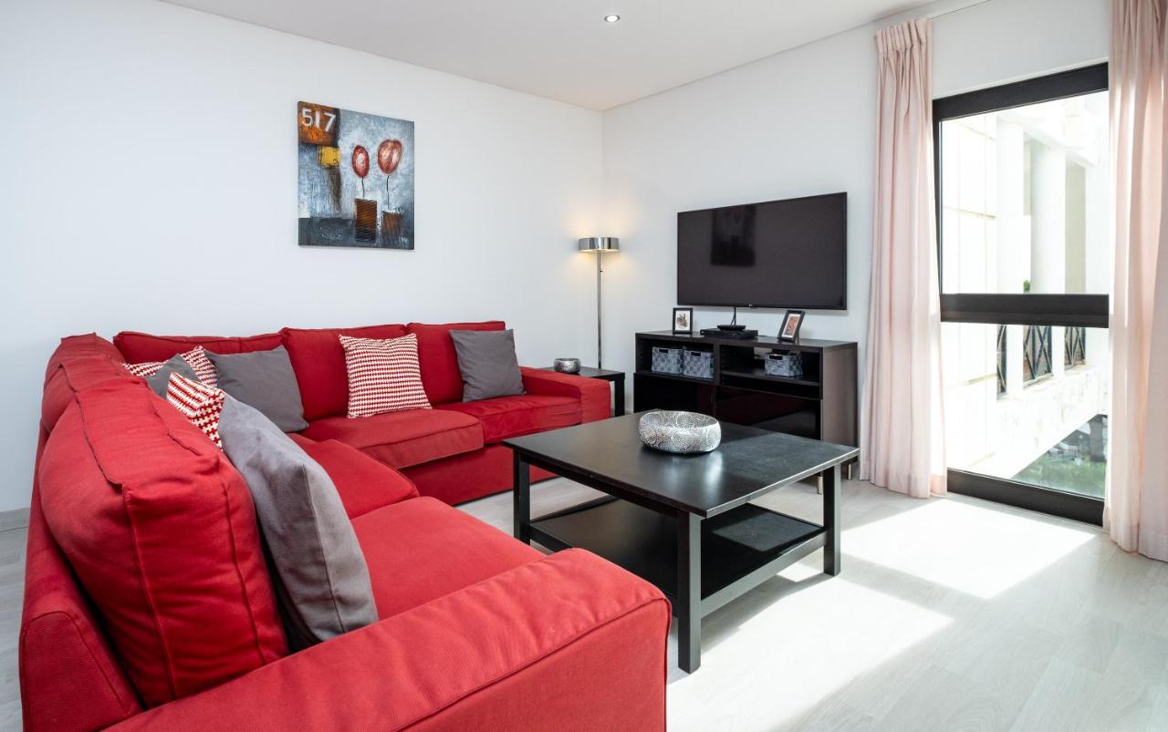 Vilamoura - Spacious With Swimming Pool & View מראה חיצוני תמונה