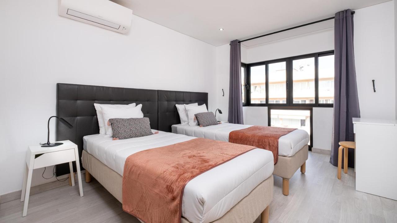 Vilamoura - Spacious With Swimming Pool & View מראה חיצוני תמונה
