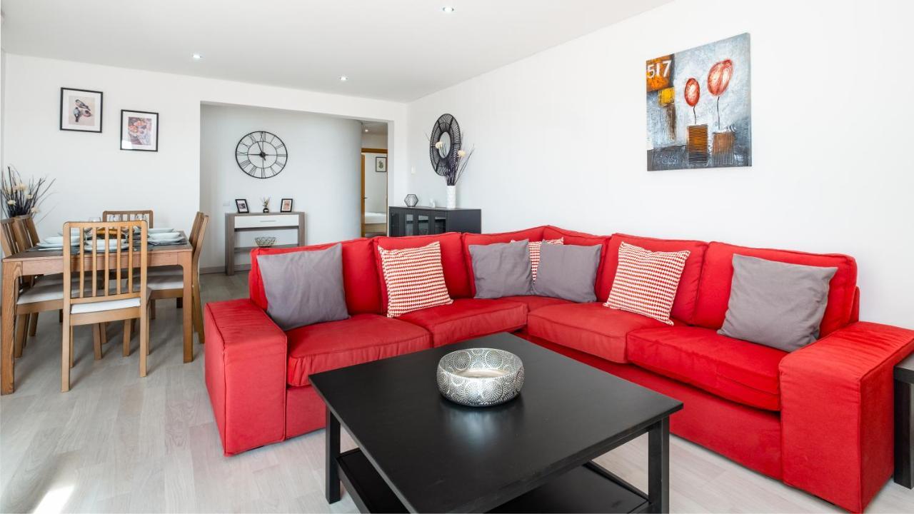 Vilamoura - Spacious With Swimming Pool & View מראה חיצוני תמונה