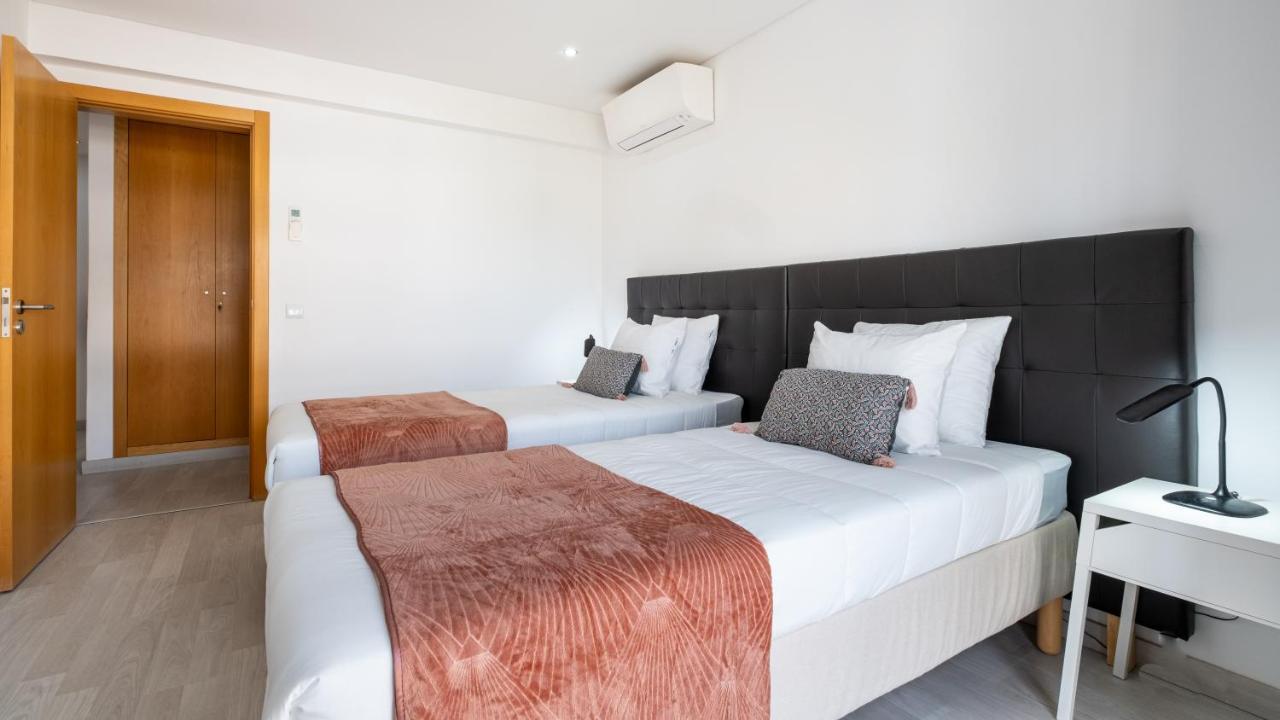 Vilamoura - Spacious With Swimming Pool & View מראה חיצוני תמונה